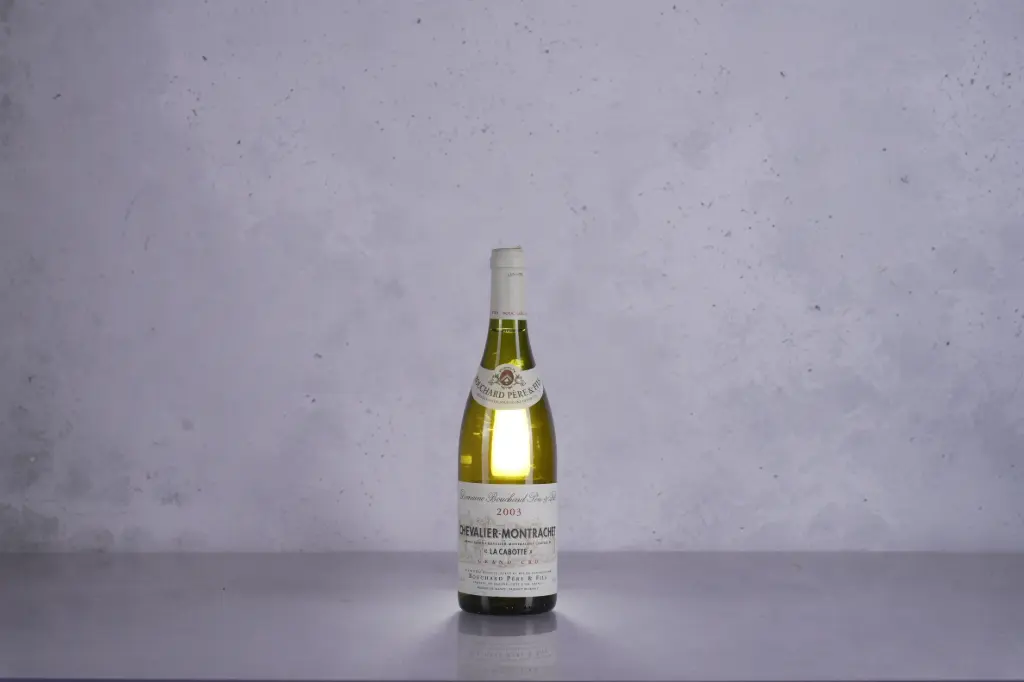 Bouchard Chevalier Montrachet La Combotte 2003 (750ml)(L11)