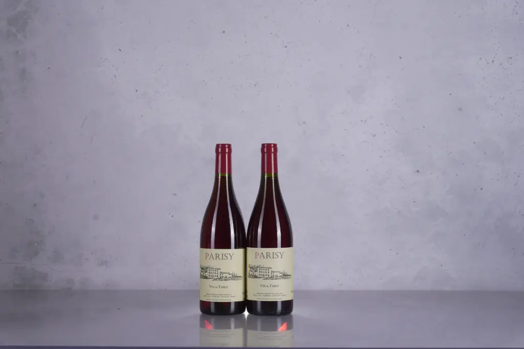 Chateau des Tour Parisy Rose VDT (750ml)