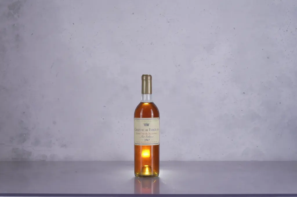 De Fargues Marquis de Lur Saluces 1967 (750ml)
