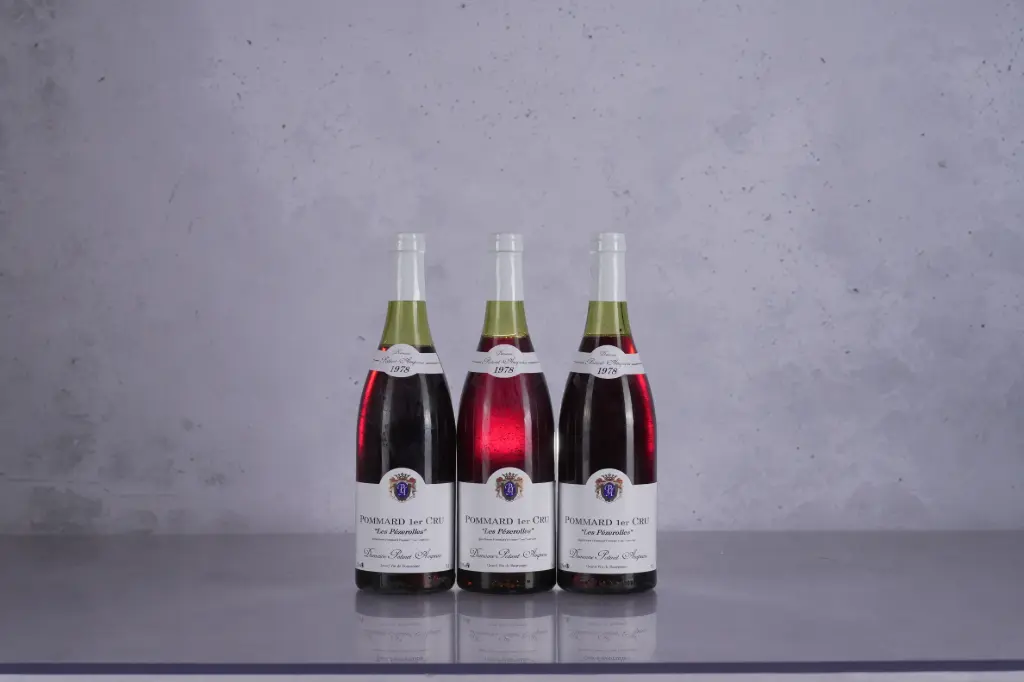 Potinet Ampeau Pommard Pezerolles 1978 (750ml)