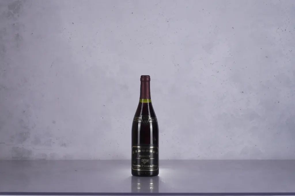 Camus Chambertin 1985 (750ml)