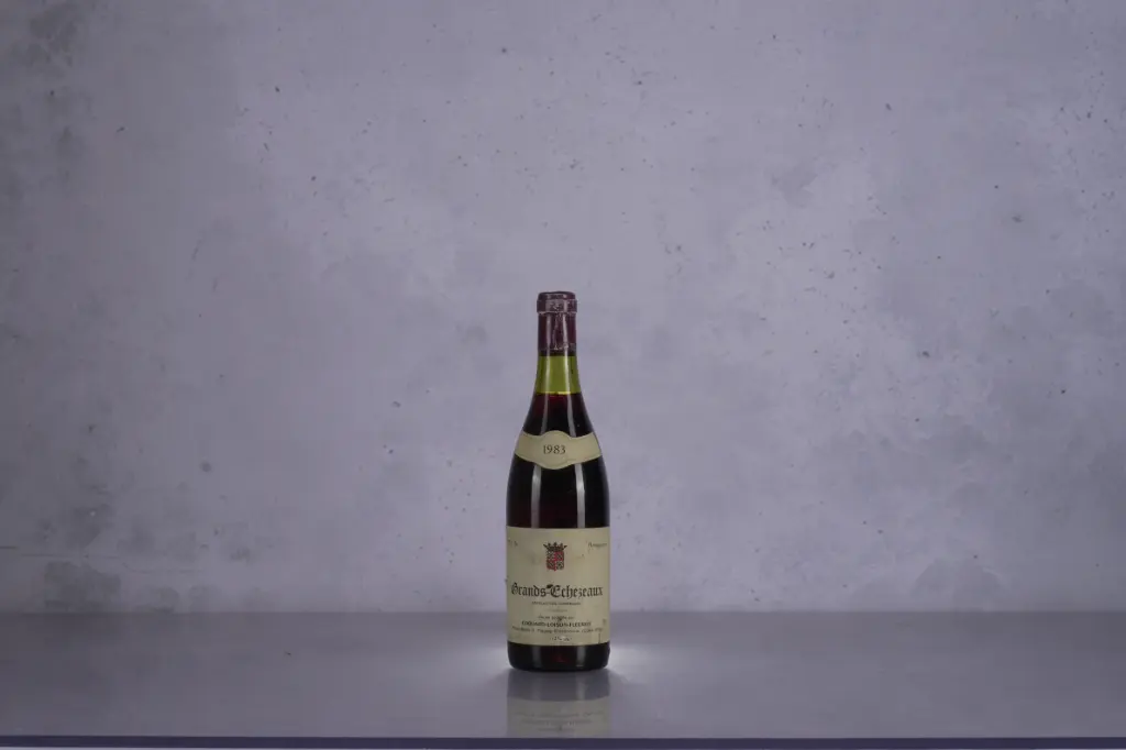 Coquard Loison Fleurot Grands Echezeaux 1983 (750ml)