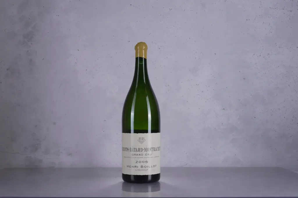 Henri Boillot Criots Batard Montrachet 2006 (3L)