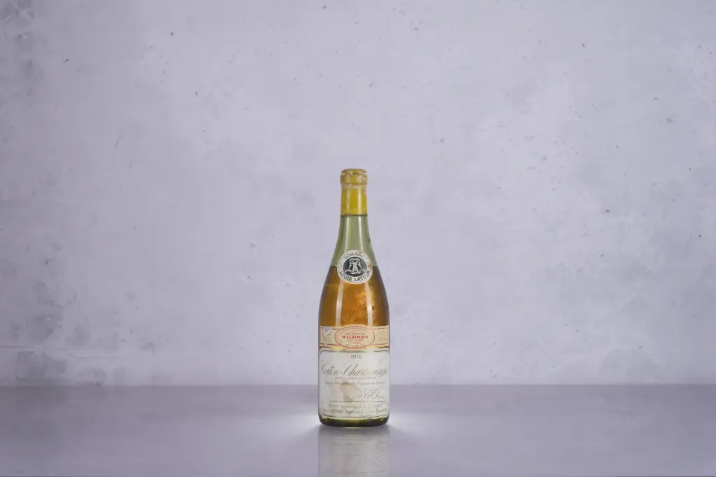 Louis Latour Corton Charlemagne 1976 (750ml)
