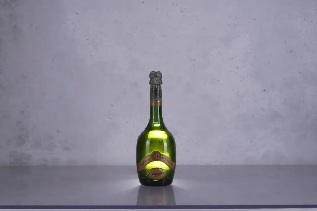De Castellane Cuvee Commodore Brut 1969 (750ml)