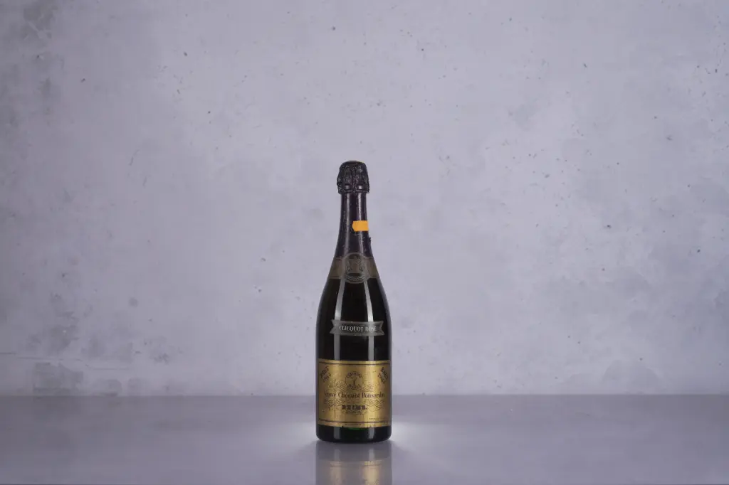 Veuve Clicquot Brut Rose 1964