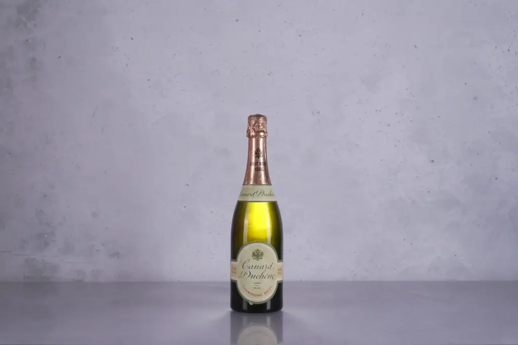 Canard-Duchene Brut Rose 1966