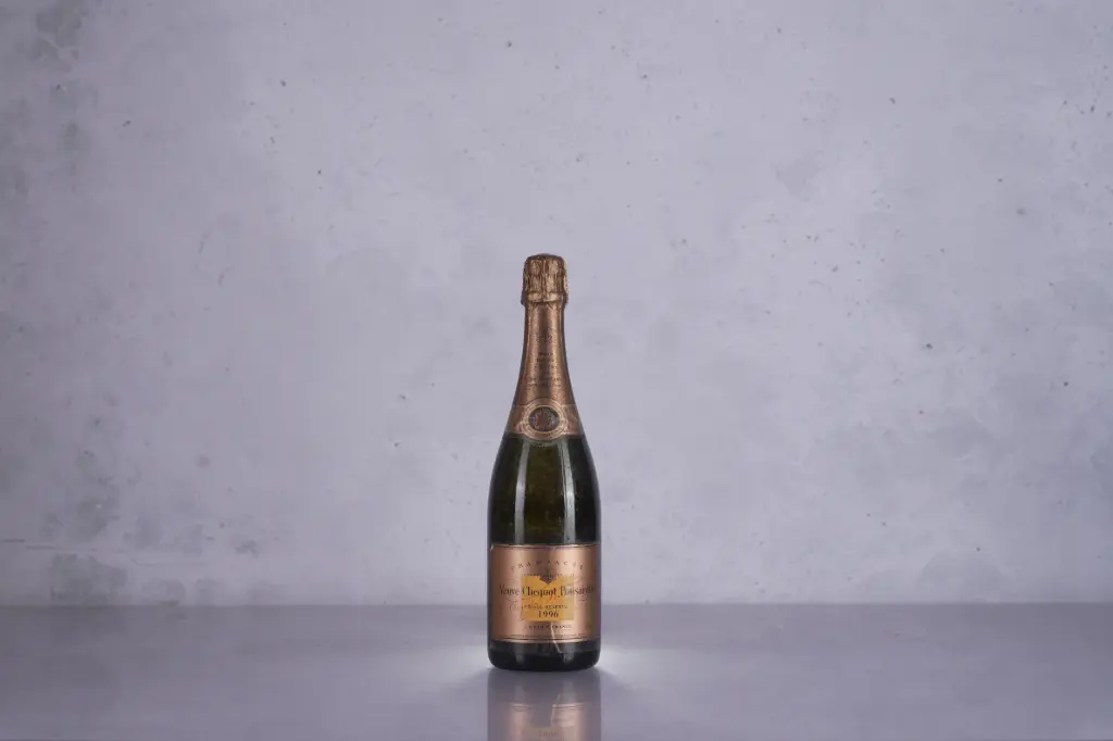 Veuve Clicquot Reserve Rose 1996