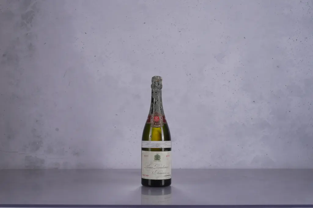 Louis Roederer Rose 1961(750ml)