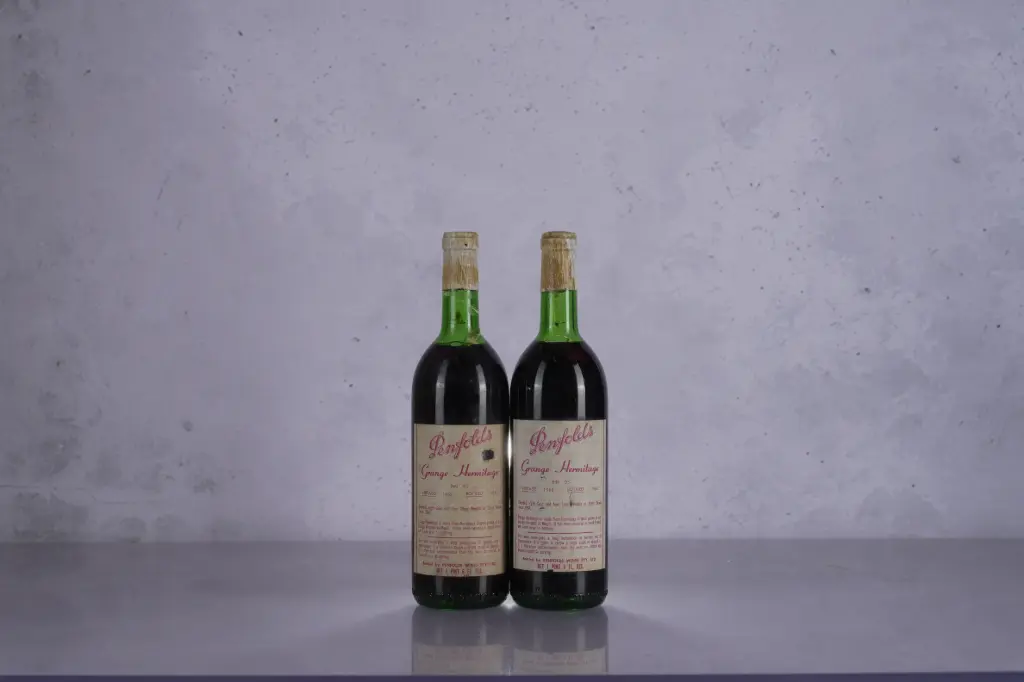 Penfolds Grange Hermitage 1962 (750ml)