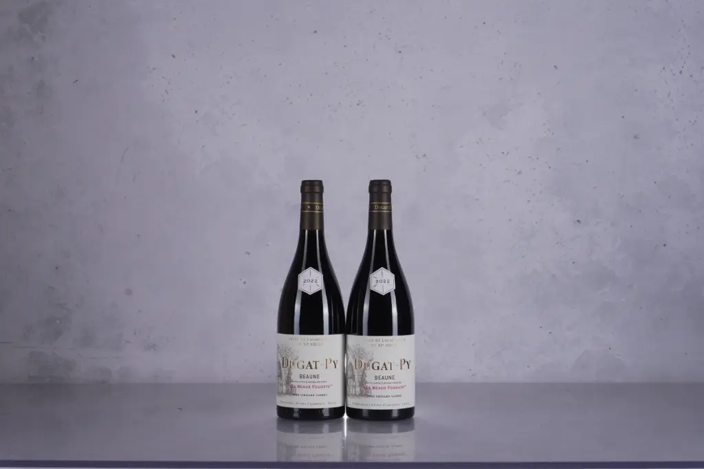 Dugat Py Beaune Les Beaux Fougets TVV 2022 (750ml)