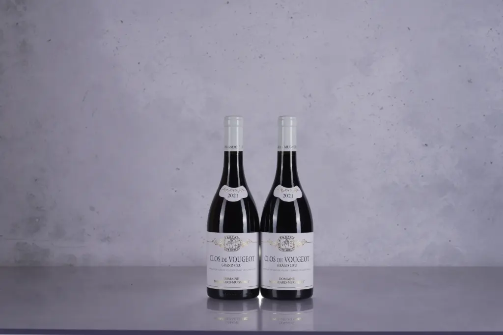Mongeard Mugneret Clos de Vougeot 2021 (750ml)