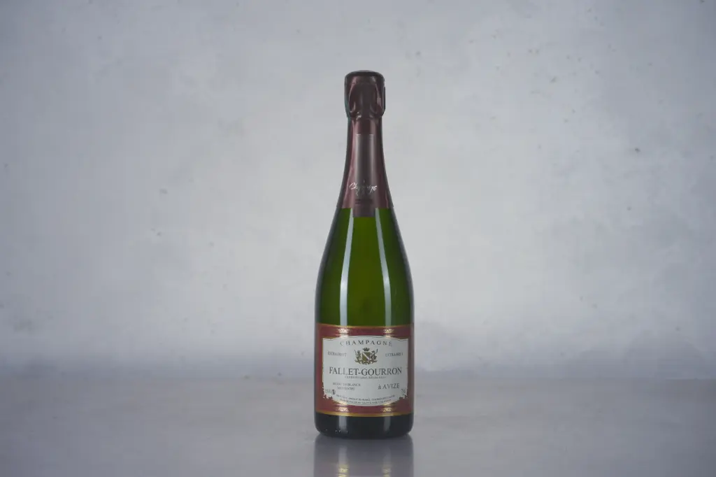 Fallet Gourron Blanc de Blancs Grand Cru Extra Brut NV (750ml)