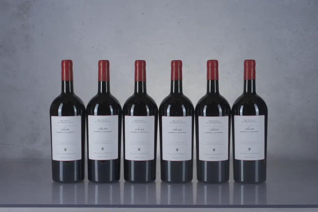 Stella di Campalto Podere San Giuseppe 'Cielo' Brunello di Montalcino 2018 (1.5L) (F14)