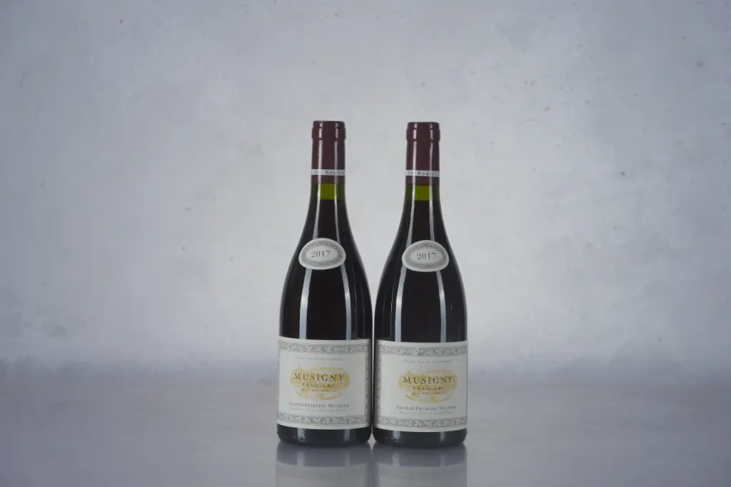 Mugnier Le Musigny 2017 (750ml)