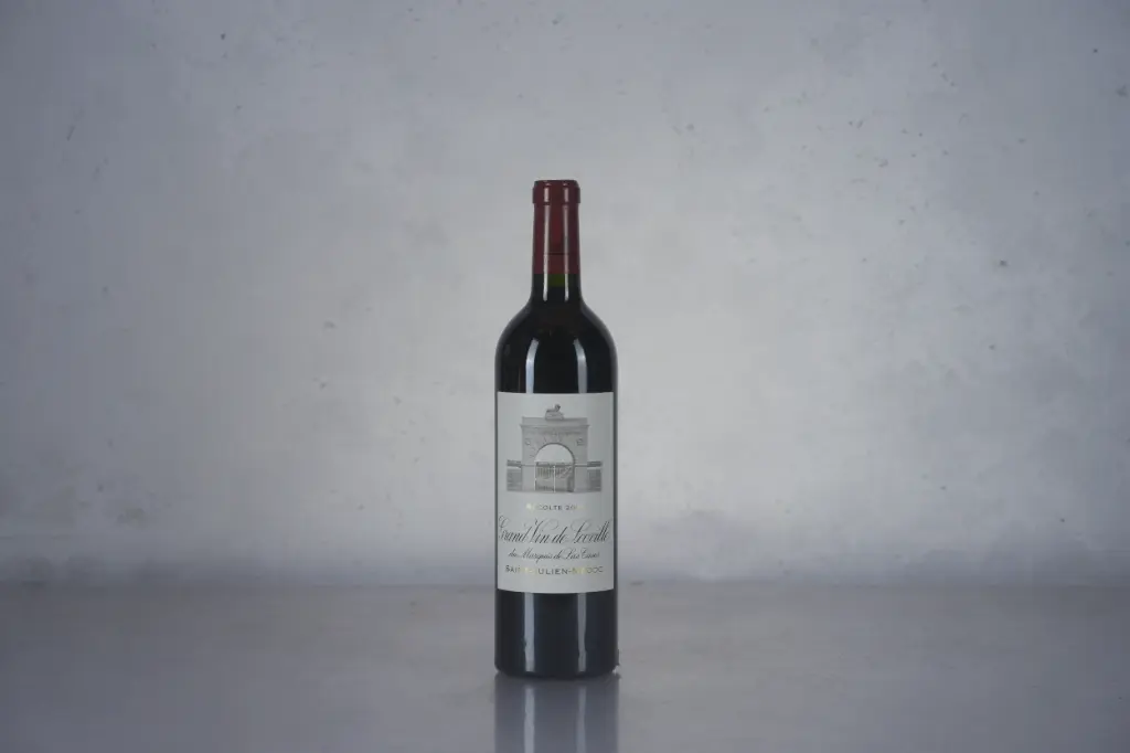 Leoville Las Cases 2009 (750ml) (K16)