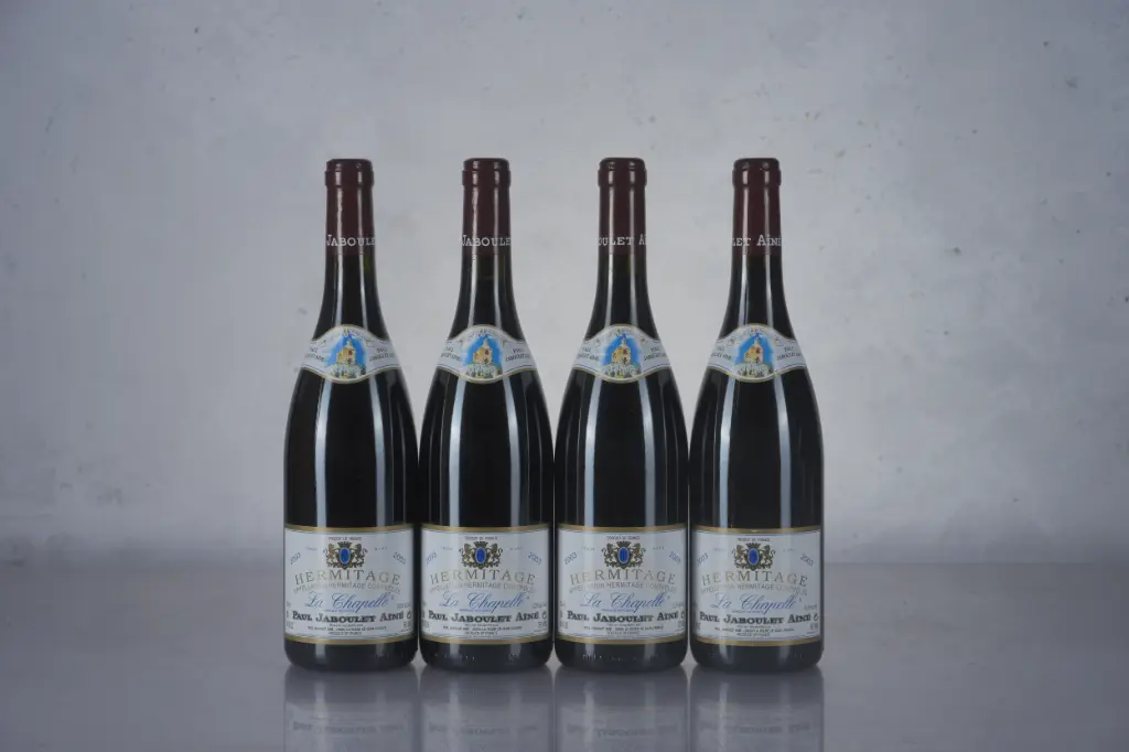 Jaboulet Hermitage La Chapelle 2003 (750ml) (K16)