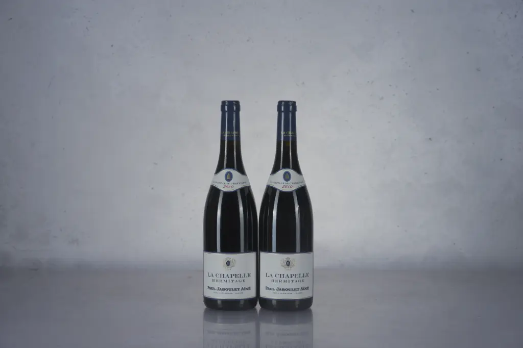 Jaboulet Hermitage La Chapelle 2010 (750ml) (K16)