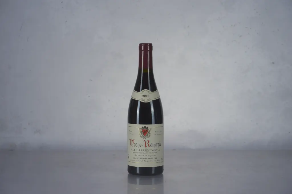 Hudelot Noellat Vosne Romanee 1er Cru Beaumonts 2010 (750ml) (K16)