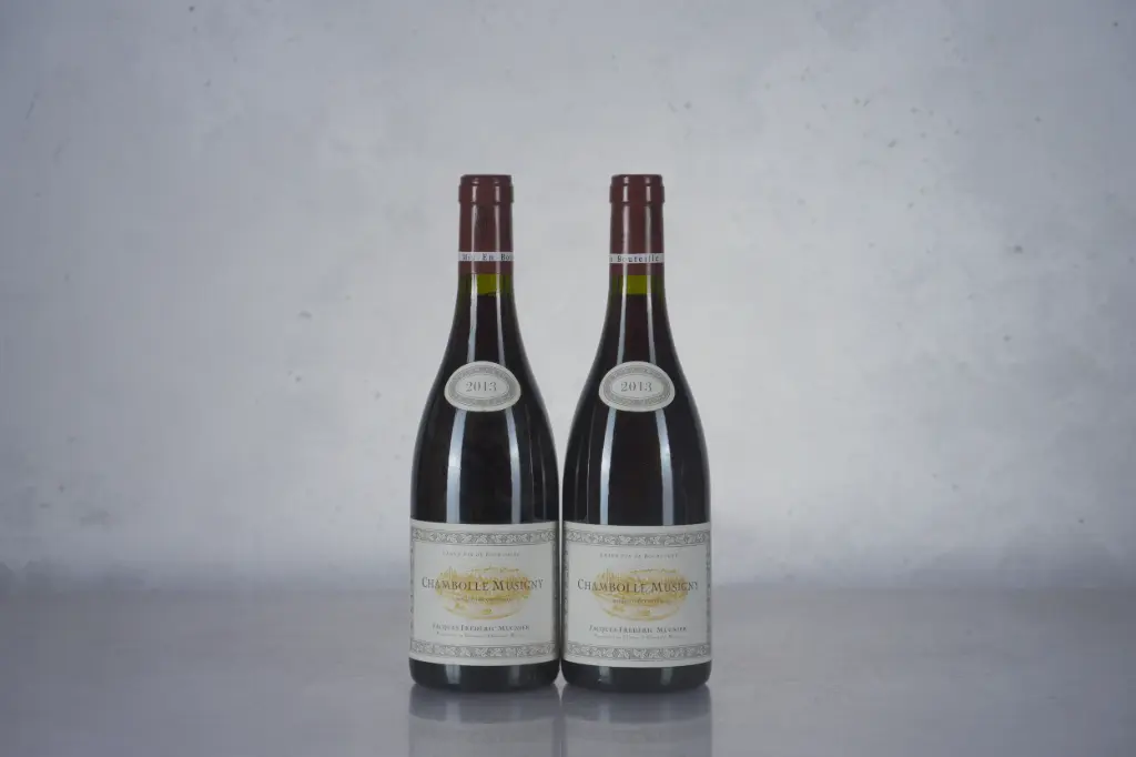 JF Mugnier Chambolle Musigny Village 2013 (750ml)