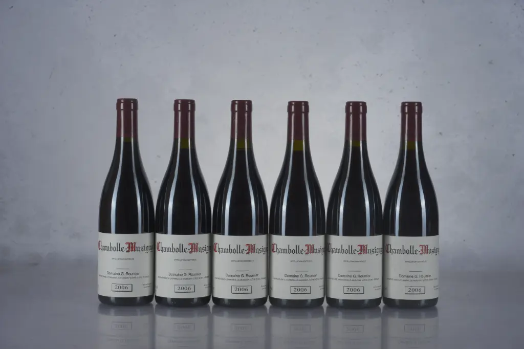 Georges Roumier Chambolle Musigny 2006 (750ml)