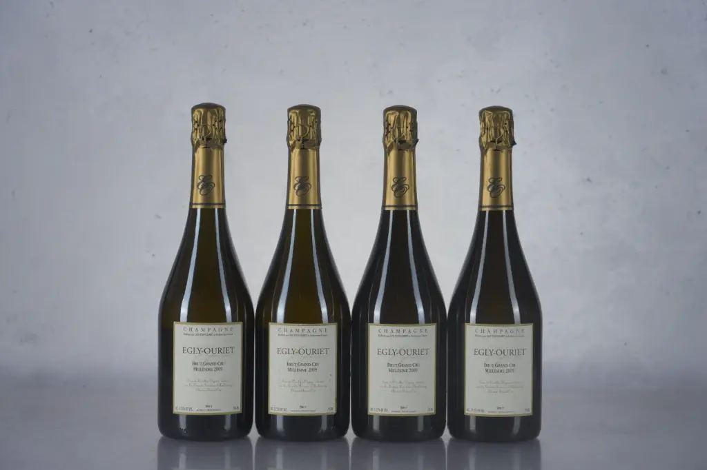Egly Ouriet Millesime 2009 (750ml) (L11)