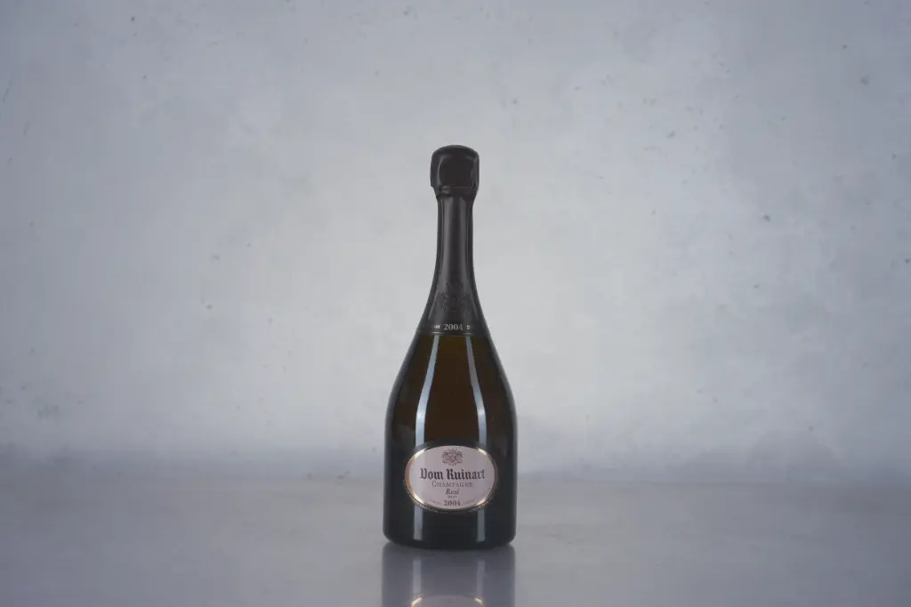 Dom Ruinart Rose 2004 (750ml) (L11)