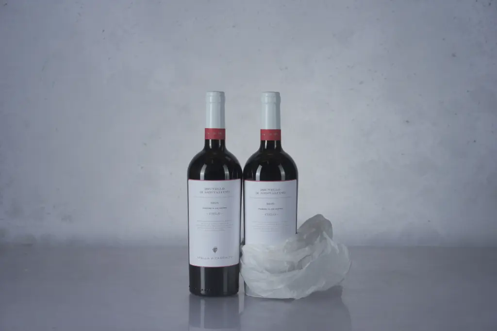 Stella di Campalto "Cielo" Brunello di Montalcino 2018 (750ml)