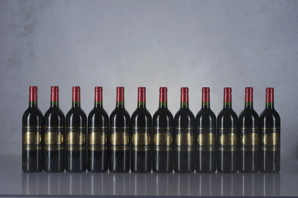 Chateau Palmer 1996(750ml)(W12)