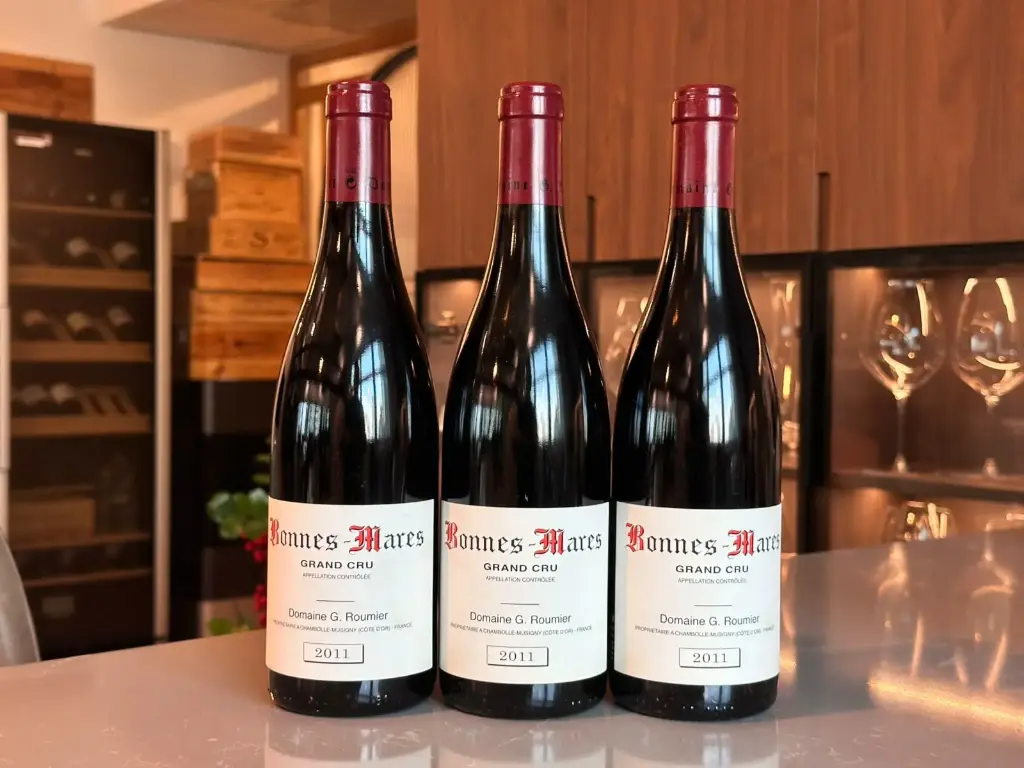 Georges Roumier Bonnes Mares 2011 (750ml) (D17)