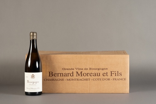 Bernard Moreau Bourgogne Blanc 2020 (750ml)