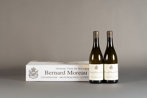 Bernard Moreau Meursault 1er Cru Charmes 2017 (750ml)
