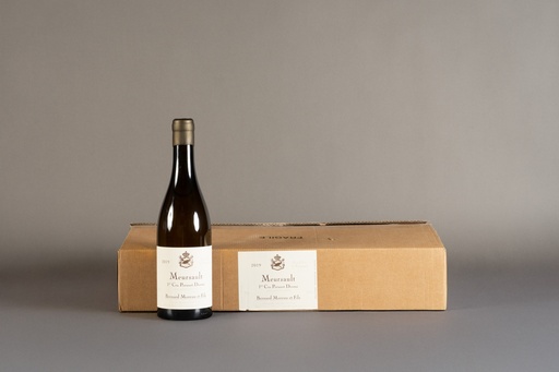 Bernard Moreau Meursault 1er Cru Poruzots 2019 (750ml)