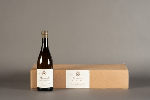 Bernard Moreau Meursault 1er Cru Poruzots 2020 (750ml)