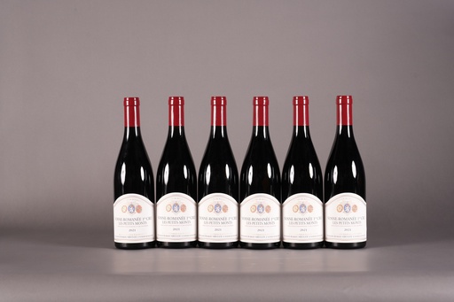Robert Sirugue Vosne Romanee 1er Cru Les Petit Monts 2021 (750ml)