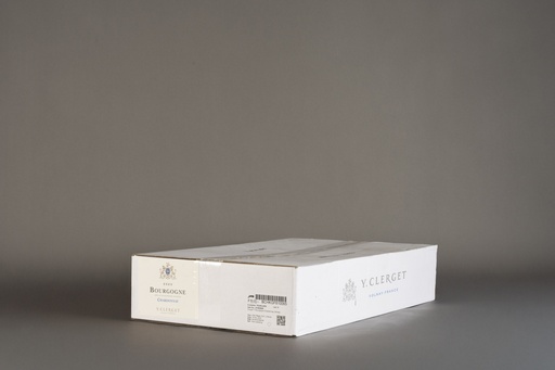 Clerget Bourgogne Chardonnay 2020 (750ml)