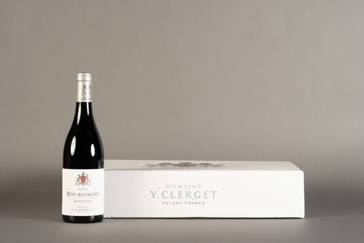 Clerget Bourgogne Rouge 2020 (750ml)
