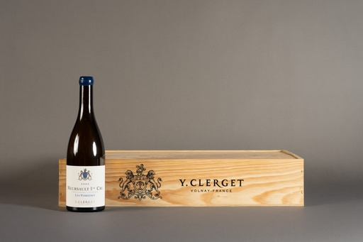 Clerget Meursault 1er Cru Perrieres 2020 (750ml)