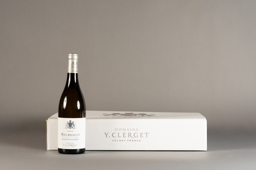 Clerget Meursault Les Chevaliers 2020 (750ml)