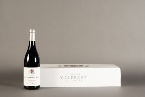 Clerget Pommard 1er Cru Rugiens 2020 (750ml)
