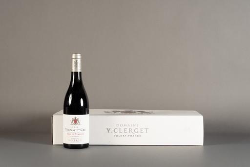 Clerget Volnay 1er Cru Clos du Verseuil 2020 (750ml)