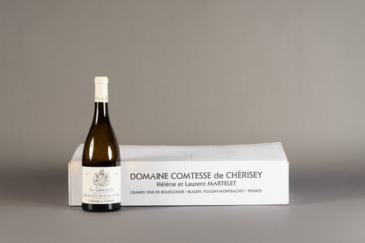 Comtesse de Cherisey Meursault Blagny 1er Cru Genelotte 2018 (750ml)