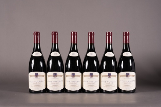Coquard Loison Fleurot Clos Vougeot 2019 (750ml)