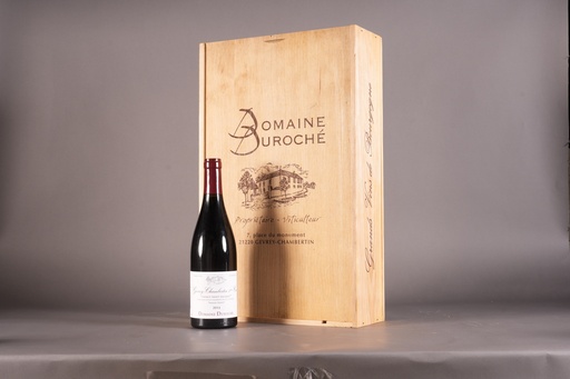 Duroche Gevrey Chambertin 1er Cru Lavaut Saint Jacques VV 2014 (750ml)