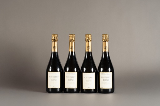 Egly-Ouriet Grand Cru Brut Millesime 2005 (750ml)