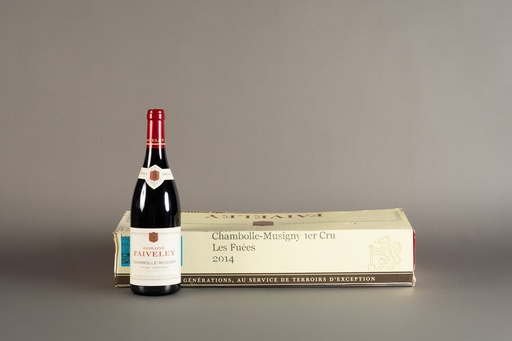 Faiveley Chambolle Musigny 1er Cru Les Fuees 2014 (750ml)