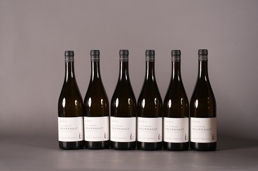 Vincent Dancer Meursault Les Corbins 2022 (750ml)