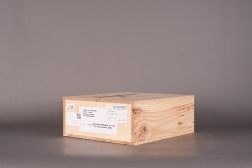 Fourrier Chambolle Musigny 1er Cru Les Amoureuses 2019 (750ml)