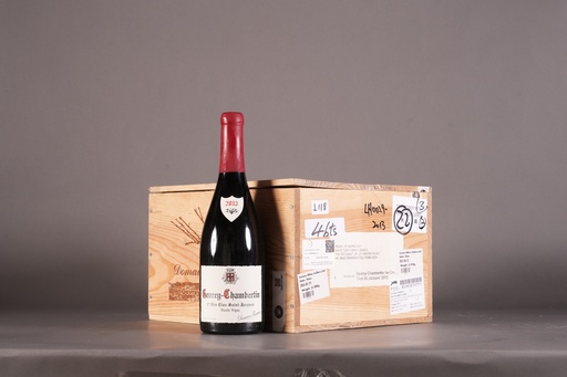 Fourrier Gevrey Chambertin 1er Cru Clos St. Jacques Vieilles Vignes 2013 (750ml)