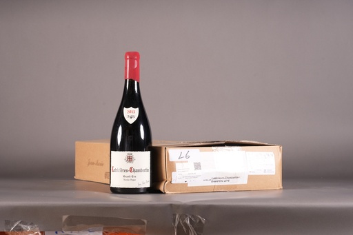Fourrier Latricieres Chambertin 2015 (750ml)